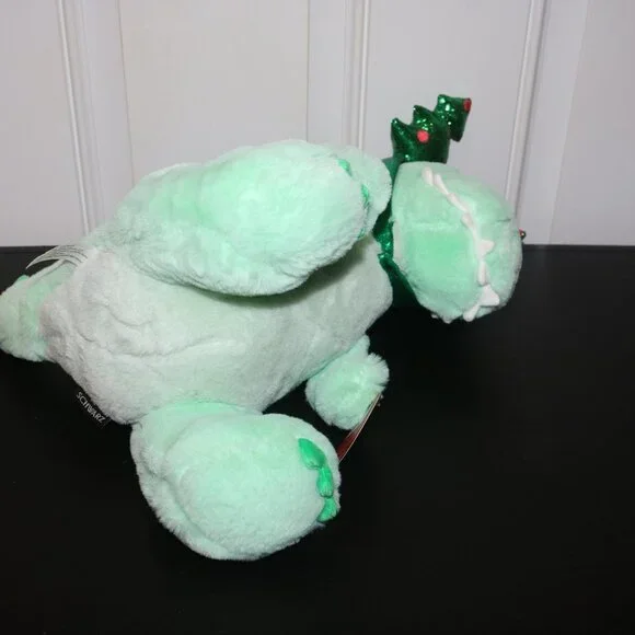 F.A.O Schwartz T-rex Sparklers wear and share with removeable tree headband new - Picture 5 of 6